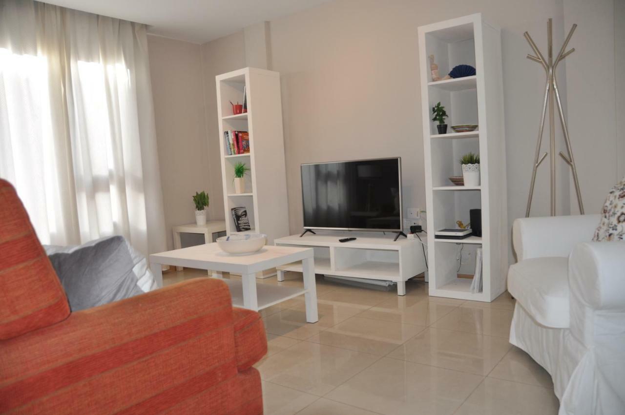 Apartment Canteras Beach Anadela لاس بالماس دي غران كاناريا المظهر الخارجي الصورة